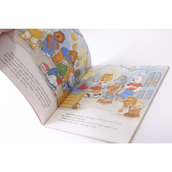 The Get Along Gang and The Bad Loser, Picture Book, Softcover, ~ 250910-WH 1351 - Picture 3 of 3